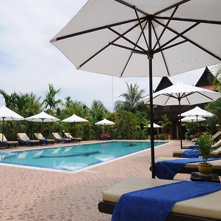 Dara Reang Sey Angkor Hotel Сием Реап Екстериор снимка