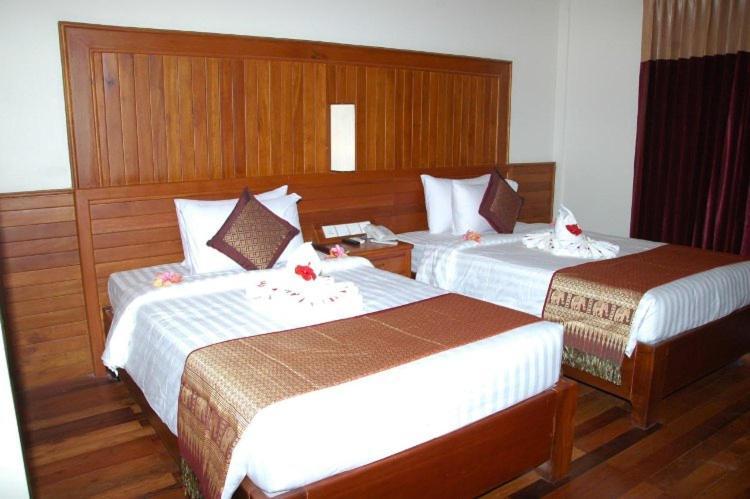 Dara Reang Sey Angkor Hotel Сием Реап Екстериор снимка