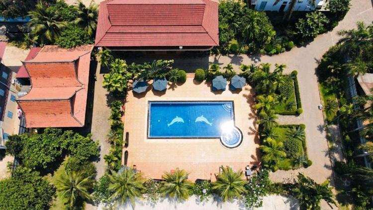 Dara Reang Sey Angkor Hotel Сием Реап Екстериор снимка