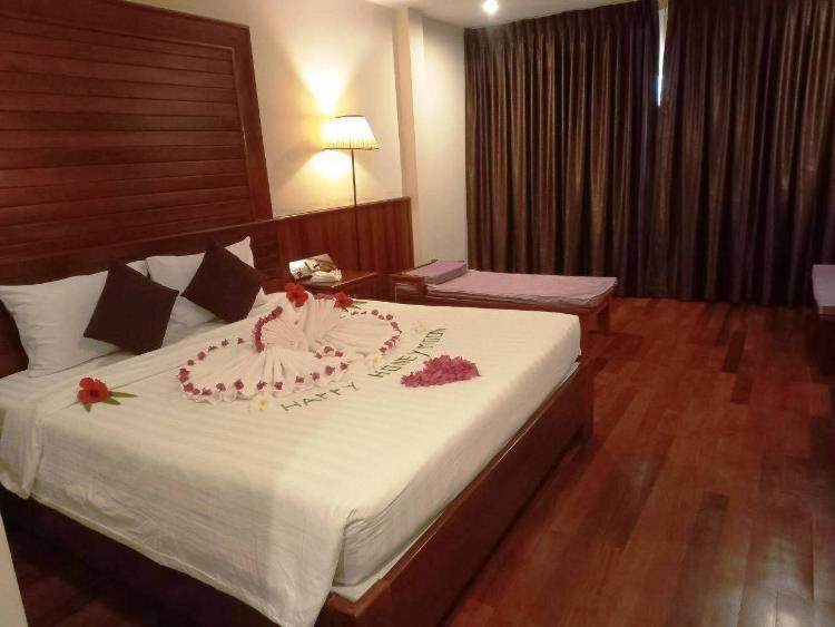 Dara Reang Sey Angkor Hotel Сием Реап Екстериор снимка
