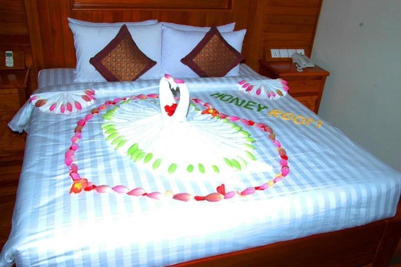 Dara Reang Sey Angkor Hotel Сием Реап Екстериор снимка
