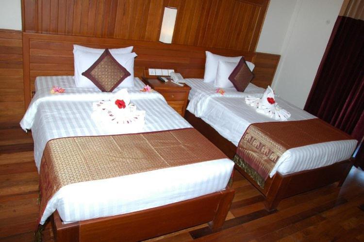Dara Reang Sey Angkor Hotel Сием Реап Екстериор снимка
