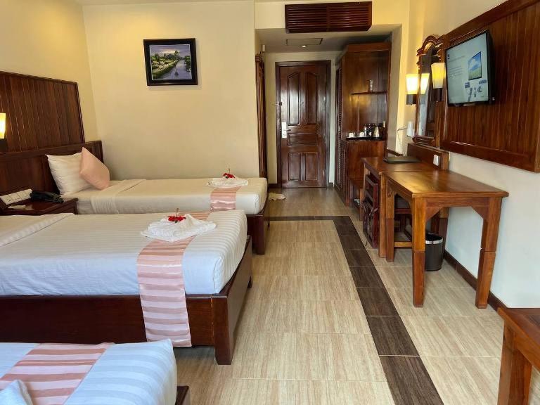 Dara Reang Sey Angkor Hotel Сием Реап Екстериор снимка
