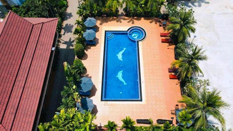 Dara Reang Sey Angkor Hotel Сием Реап Екстериор снимка
