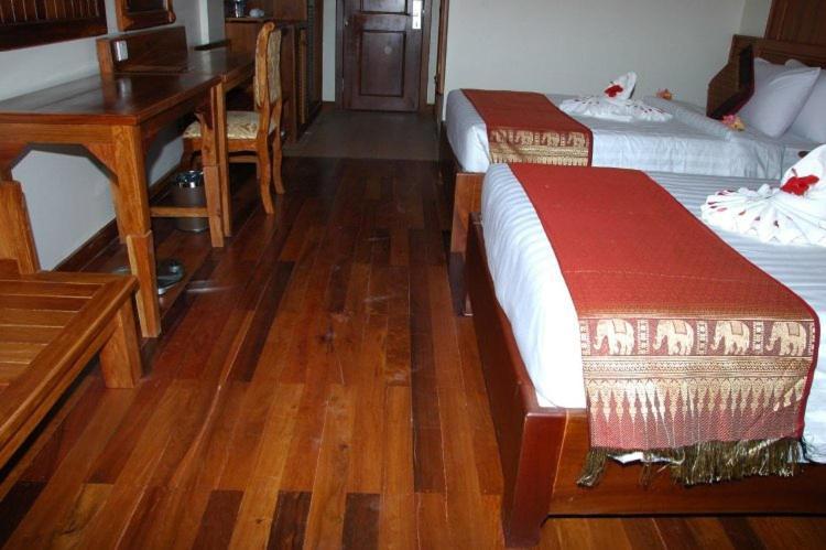 Dara Reang Sey Angkor Hotel Сием Реап Екстериор снимка