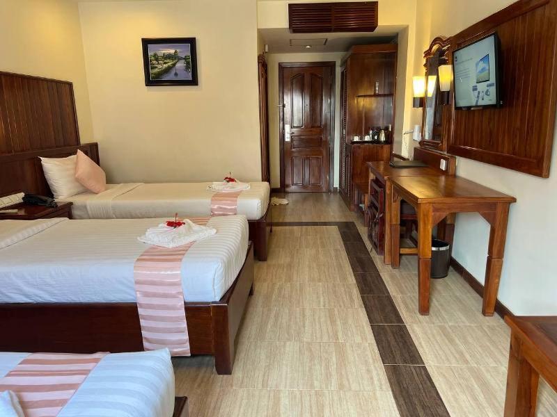 Dara Reang Sey Angkor Hotel Сием Реап Екстериор снимка