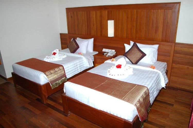 Dara Reang Sey Angkor Hotel Сием Реап Екстериор снимка