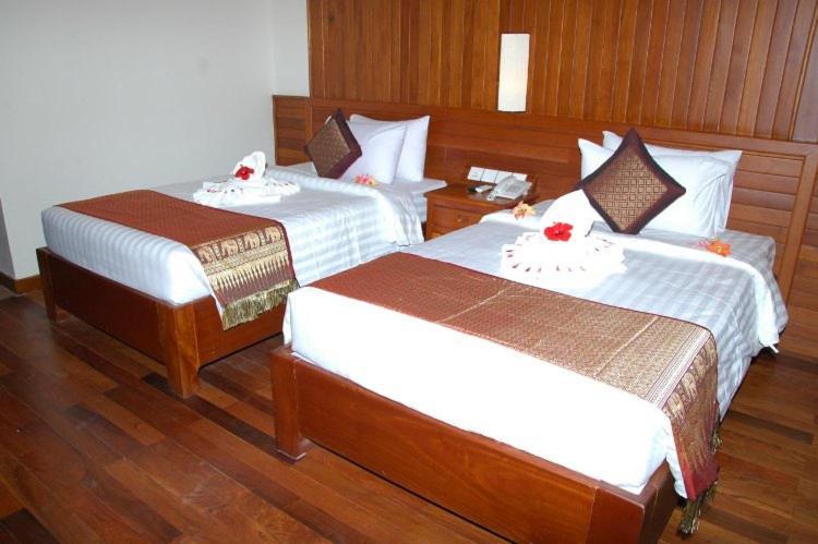 Dara Reang Sey Angkor Hotel Сием Реап Екстериор снимка