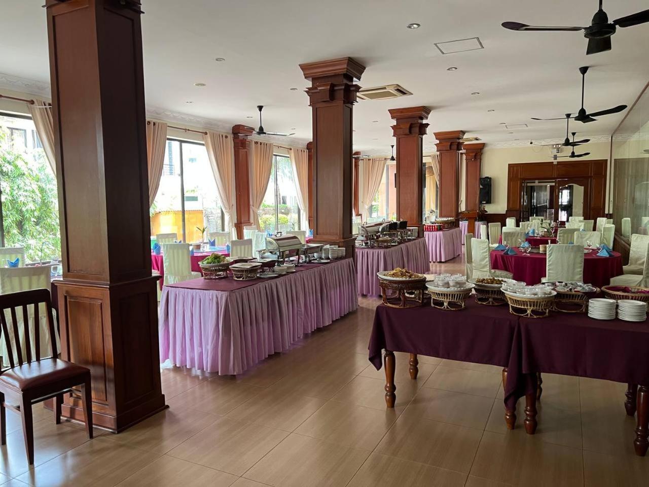 Dara Reang Sey Angkor Hotel Сием Реап Екстериор снимка