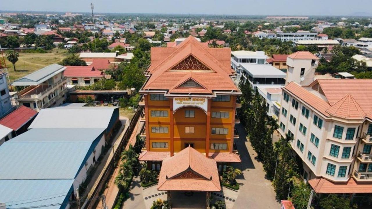 Dara Reang Sey Angkor Hotel Сием Реап Екстериор снимка