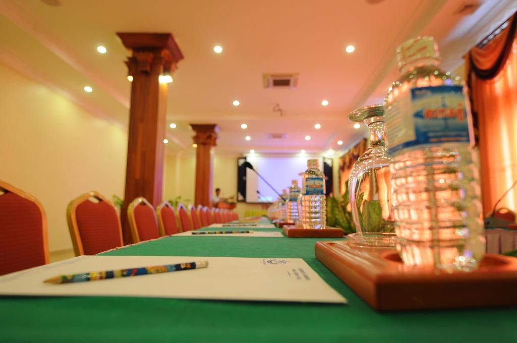 Dara Reang Sey Angkor Hotel Сием Реап Екстериор снимка