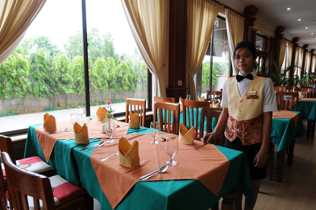 Dara Reang Sey Angkor Hotel Сием Реап Екстериор снимка
