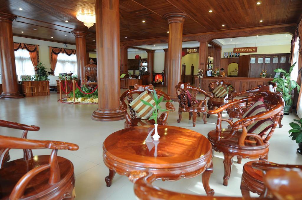 Dara Reang Sey Angkor Hotel Сием Реап Екстериор снимка