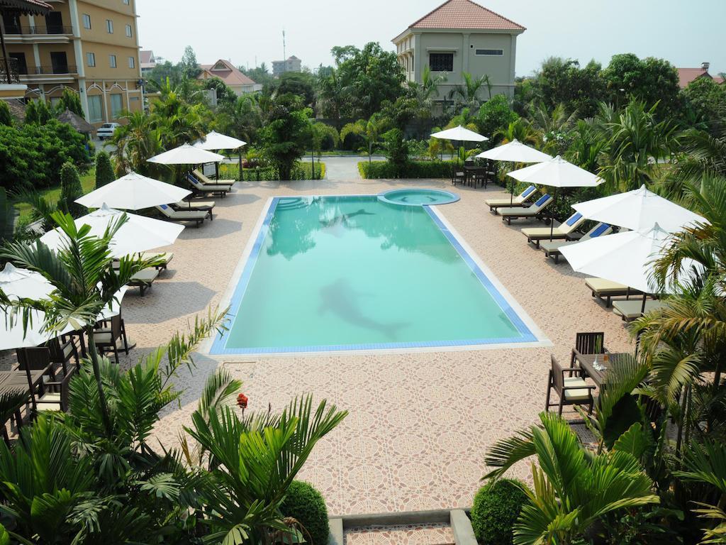 Dara Reang Sey Angkor Hotel Сием Реап Екстериор снимка