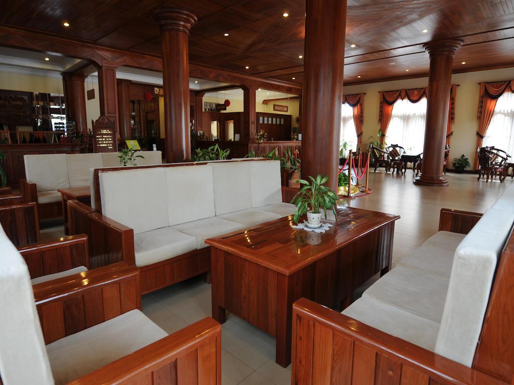 Dara Reang Sey Angkor Hotel Сием Реап Екстериор снимка