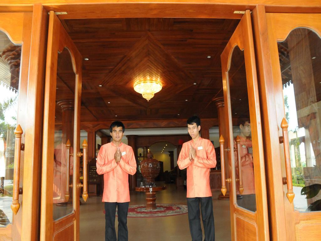 Dara Reang Sey Angkor Hotel Сием Реап Екстериор снимка