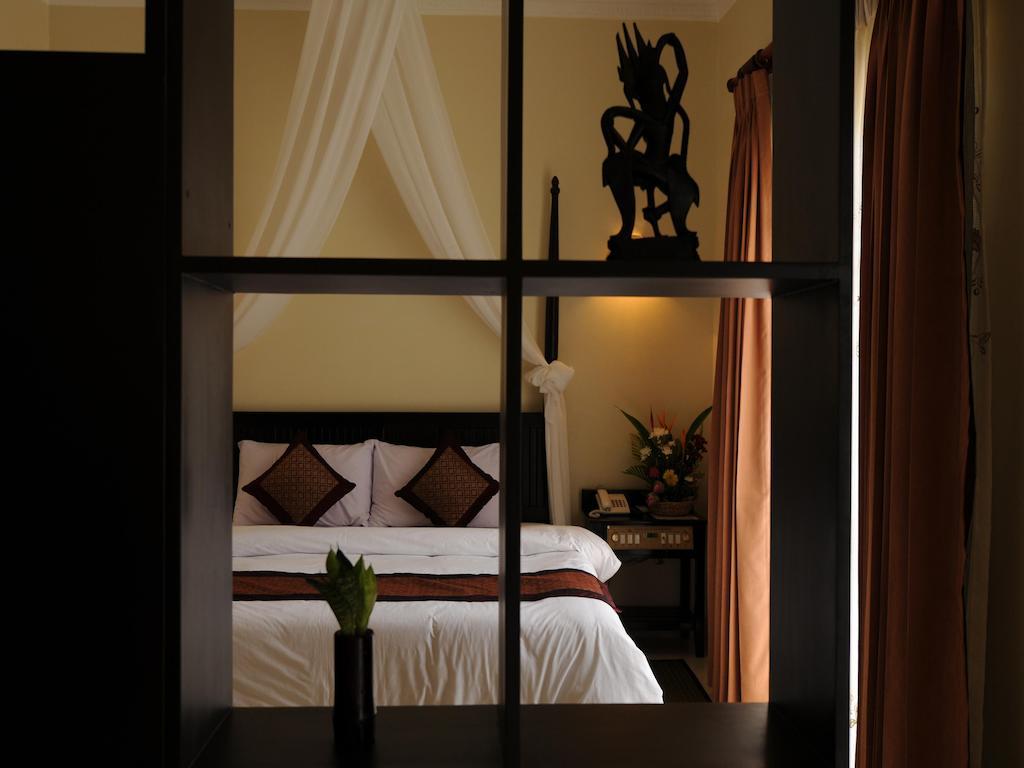 Dara Reang Sey Angkor Hotel Сием Реап Екстериор снимка