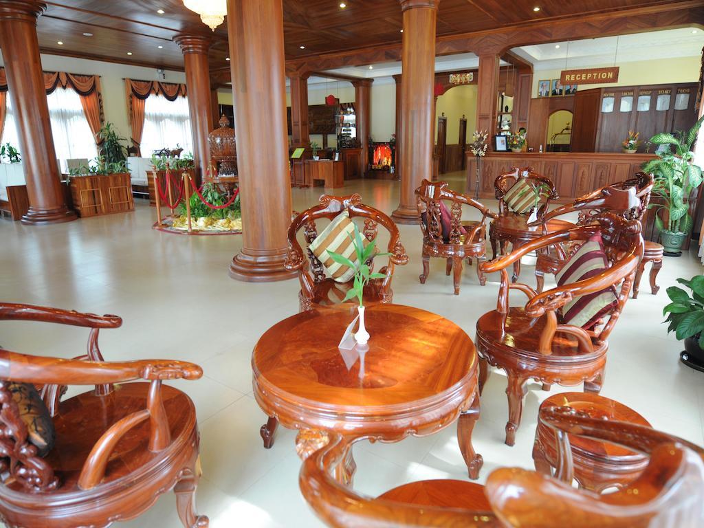 Dara Reang Sey Angkor Hotel Сием Реап Екстериор снимка