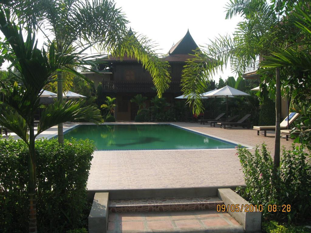 Dara Reang Sey Angkor Hotel Сием Реап Екстериор снимка