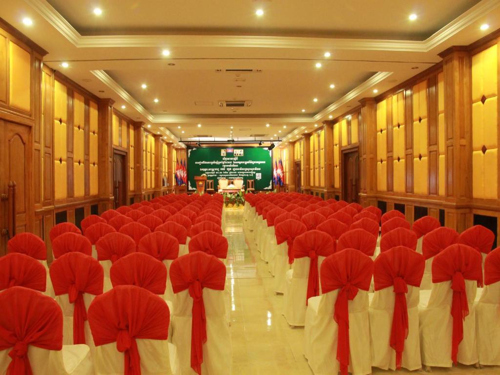 Dara Reang Sey Angkor Hotel Сием Реап Екстериор снимка