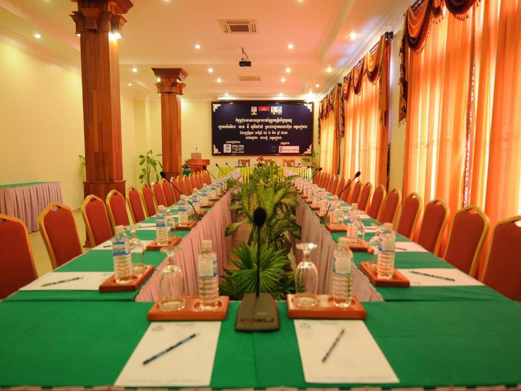Dara Reang Sey Angkor Hotel Сием Реап Екстериор снимка