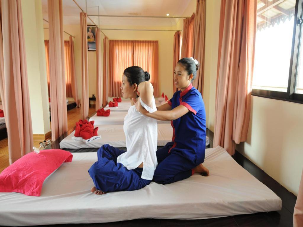 Dara Reang Sey Angkor Hotel Сием Реап Екстериор снимка