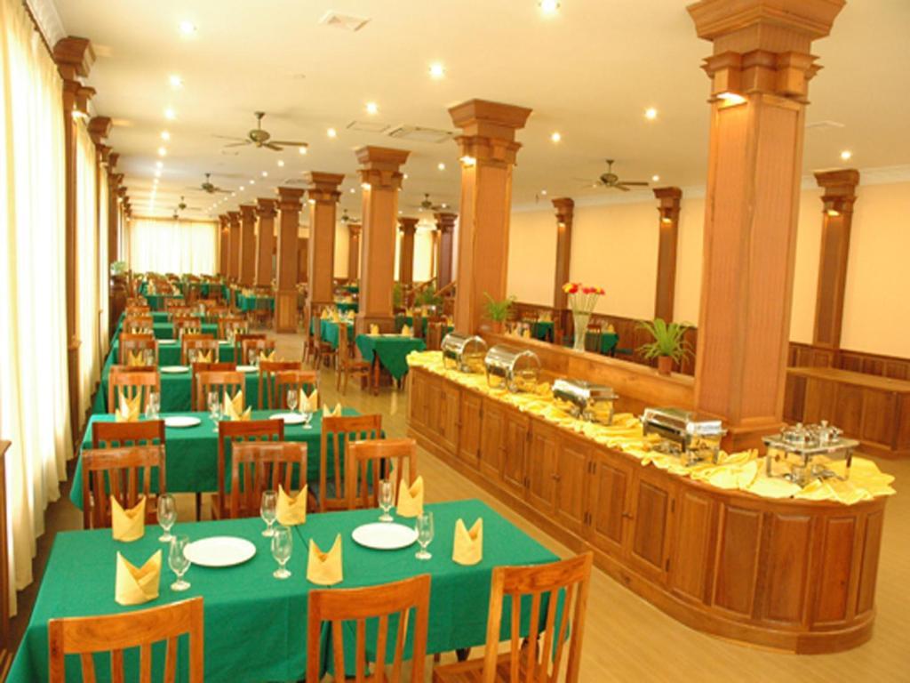 Dara Reang Sey Angkor Hotel Сием Реап Екстериор снимка