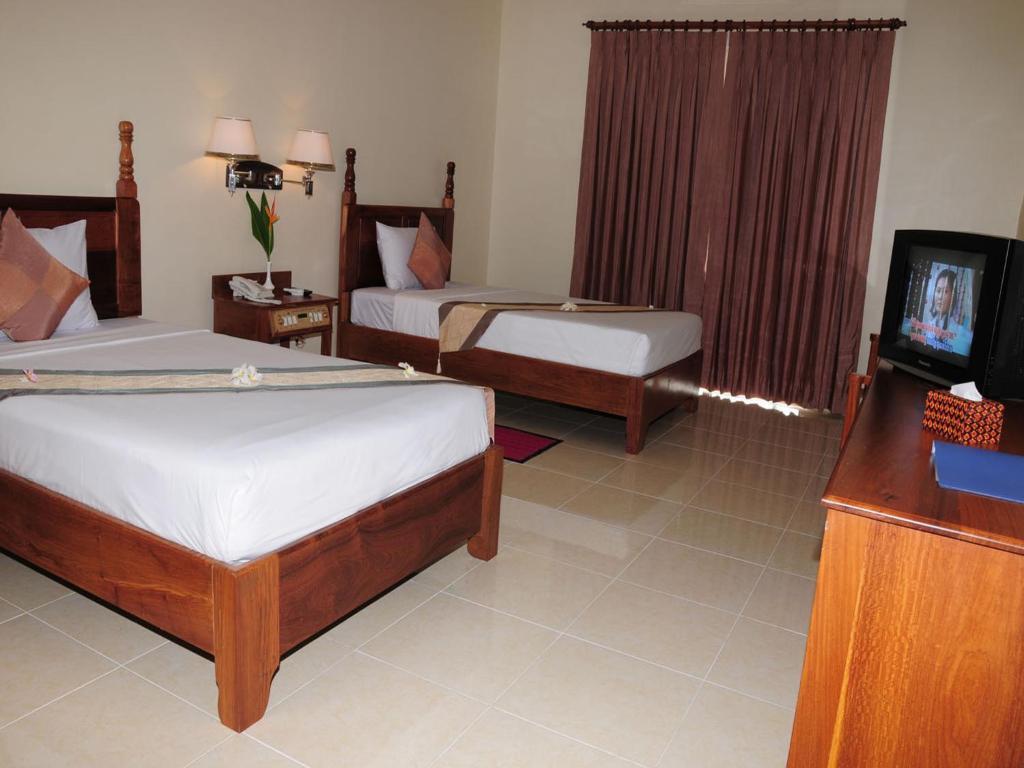 Dara Reang Sey Angkor Hotel Сием Реап Екстериор снимка