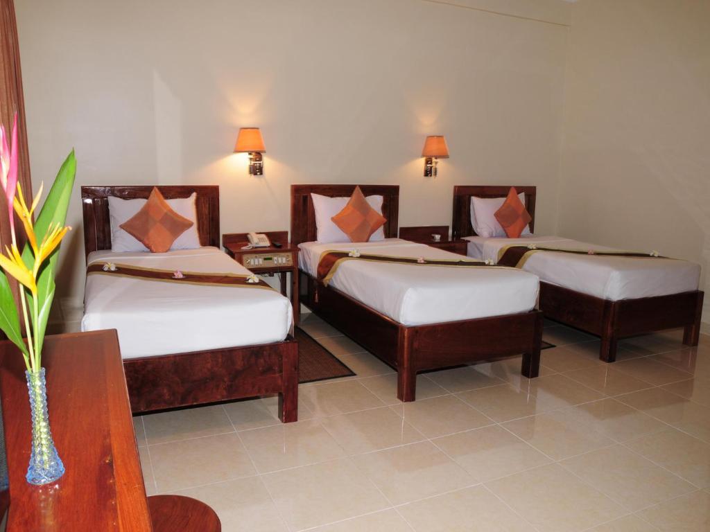 Dara Reang Sey Angkor Hotel Сием Реап Стая снимка