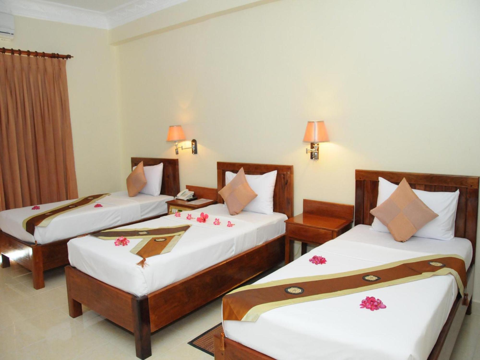 Dara Reang Sey Angkor Hotel Сием Реап Екстериор снимка