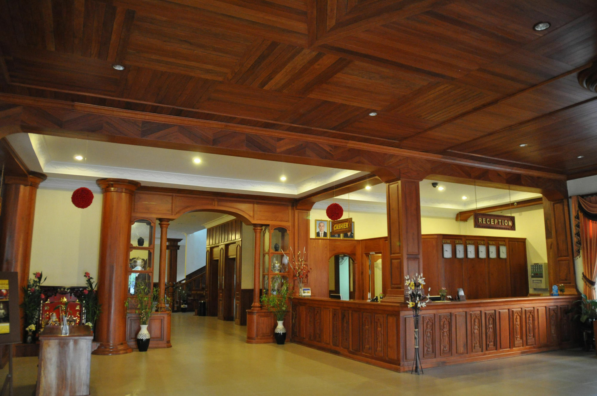 Dara Reang Sey Angkor Hotel Сием Реап Екстериор снимка