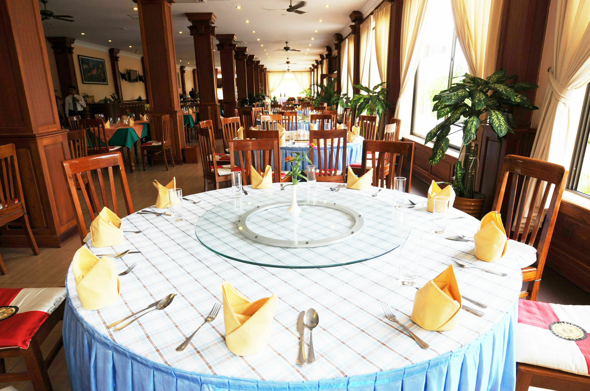 Dara Reang Sey Angkor Hotel Сием Реап Екстериор снимка