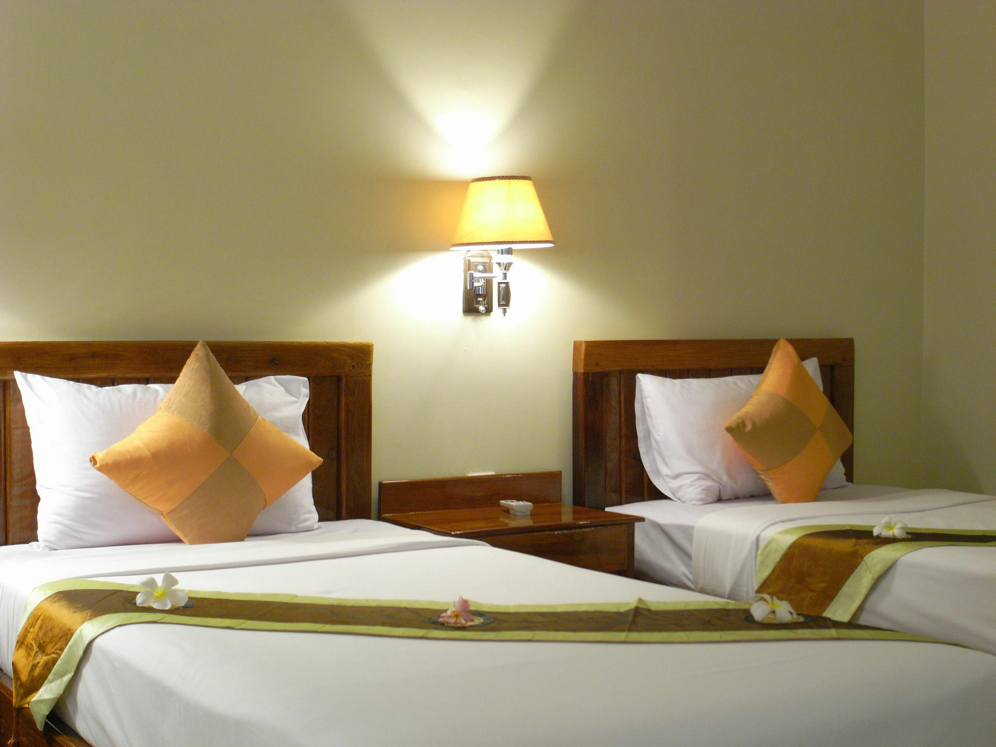 Dara Reang Sey Angkor Hotel Сием Реап Екстериор снимка